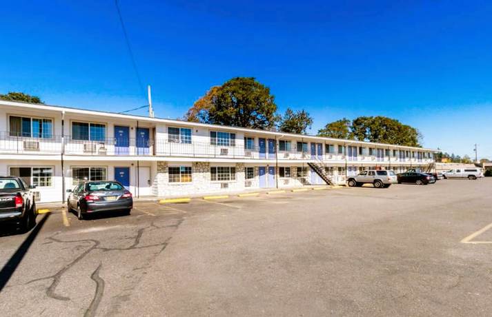 Imagen general del Hotel OYO St. Helens, OR. Foto 3