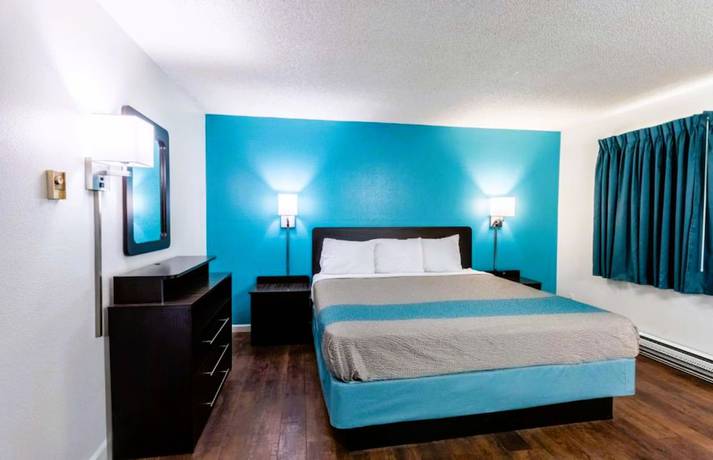 Imagen de la habitación del Hotel OYO St. Helens, OR. Foto 11