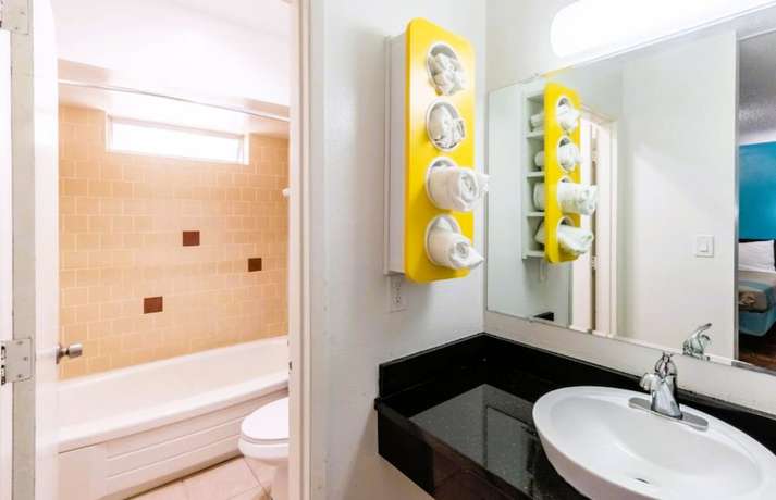 Imagen de la habitación del Hotel OYO St. Helens, OR. Foto 12