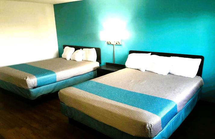 Imagen de la habitación del Hotel OYO St. Helens, OR. Foto 13