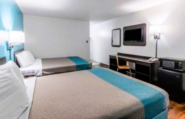 Imagen de la habitación del Hotel OYO St. Helens, OR. Foto 14
