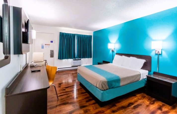 Imagen de la habitación del Hotel OYO St. Helens, OR. Foto 16