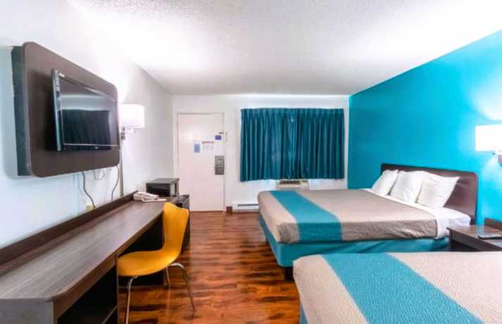 Imagen de la habitación del Hotel OYO St. Helens, OR. Foto 17