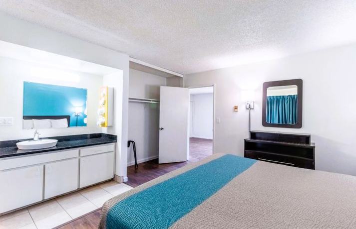 Imagen de la habitación del Hotel OYO St. Helens, OR. Foto 18