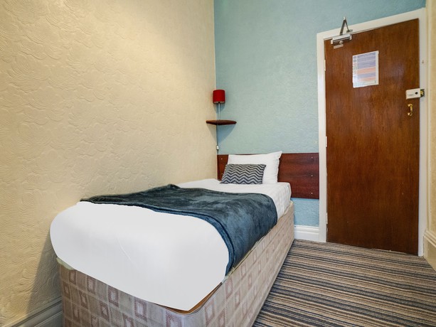 Imagen de la habitación del Hotel OYO St Kildas, Blackpool Central. Foto 3