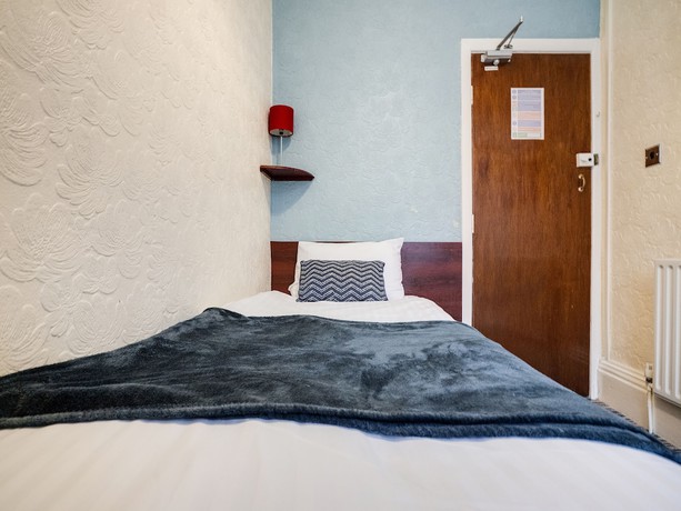 Imagen de la habitación del Hotel OYO St Kildas, Blackpool Central. Foto 4