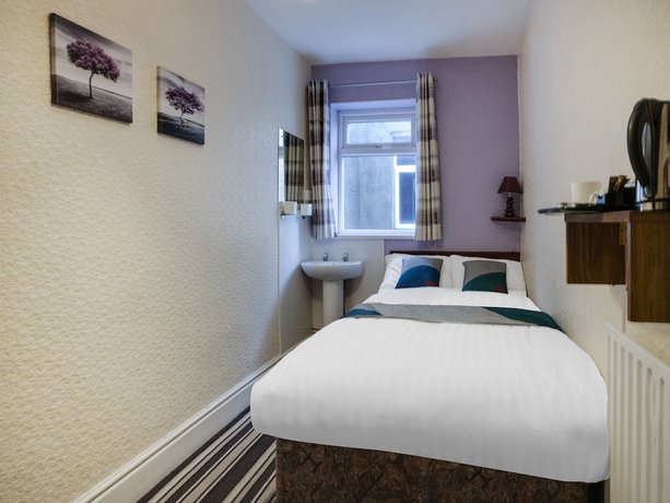 Imagen de la habitación del Hotel OYO St Kildas, Blackpool Central. Foto 5