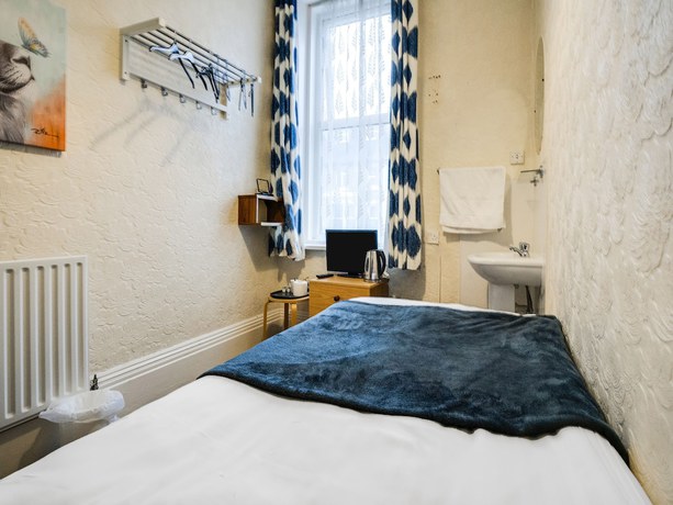 Imagen de la habitación del Hotel OYO St Kildas, Blackpool Central. Foto 6