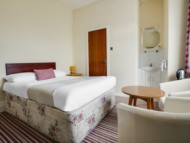 Imagen de la habitación del Hotel OYO St Kildas, Blackpool Central. Foto 8