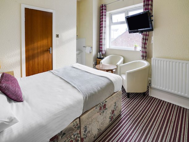 Imagen de la habitación del Hotel OYO St Kildas, Blackpool Central. Foto 10