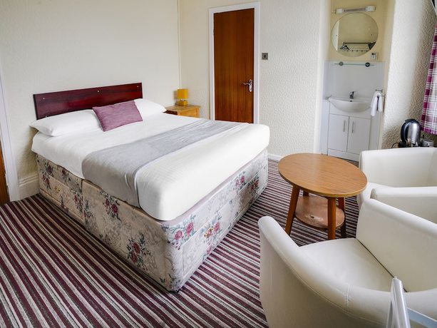 Imagen de la habitación del Hotel OYO St Kildas, Blackpool Central. Foto 11