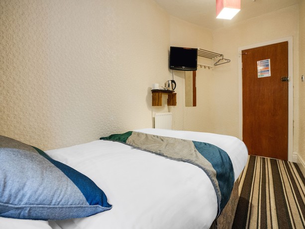 Imagen de la habitación del Hotel OYO St Kildas, Blackpool Central. Foto 12