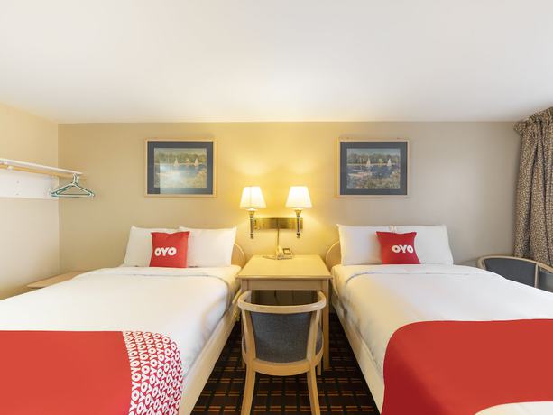 Imagen de la habitación del Hotel OYO Starlite Seneca Falls. Foto 1