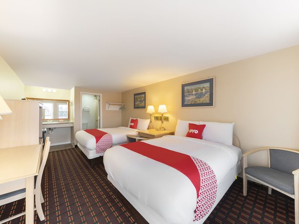 Imagen de la habitación del Hotel OYO Starlite Seneca Falls. Foto 2