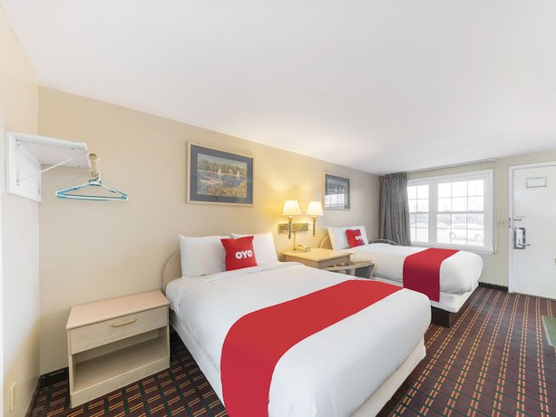 Imagen de la habitación del Hotel OYO Starlite Seneca Falls. Foto 4