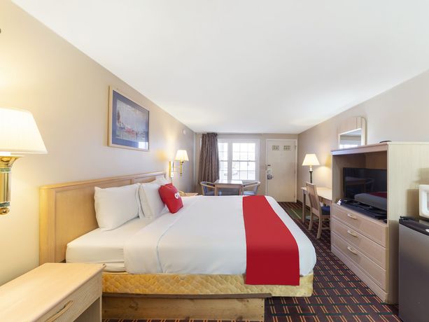 Imagen de la habitación del Hotel OYO Starlite Seneca Falls. Foto 5