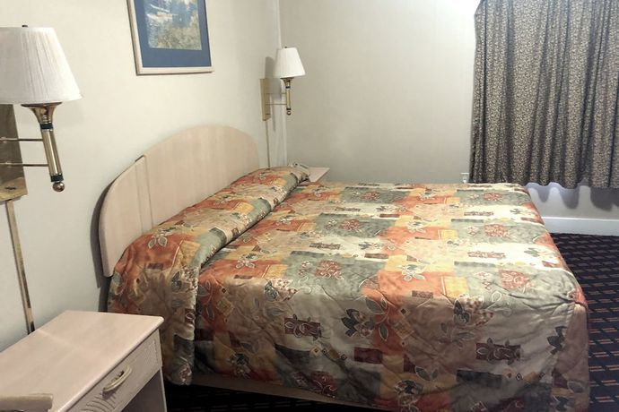 Imagen de la habitación del Hotel OYO Starlite Seneca Falls. Foto 6