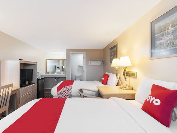 Imagen de la habitación del Hotel OYO Starlite Seneca Falls. Foto 7
