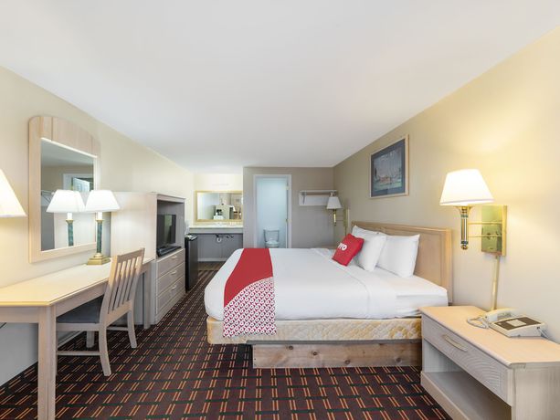 Imagen de la habitación del Hotel OYO Starlite Seneca Falls. Foto 9