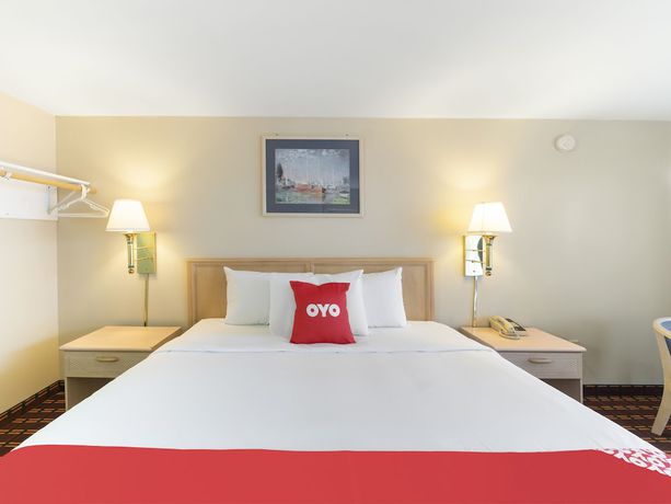 Imagen de la habitación del Hotel OYO Starlite Seneca Falls. Foto 10