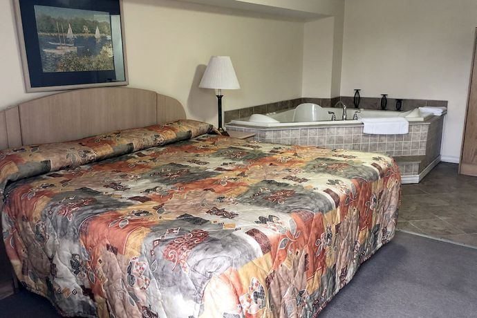 Imagen de la habitación del Hotel OYO Starlite Seneca Falls. Foto 12
