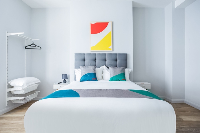 Imagen de la habitación del Hotel OYO Studiotel GY - Modern Apartments. Foto 5