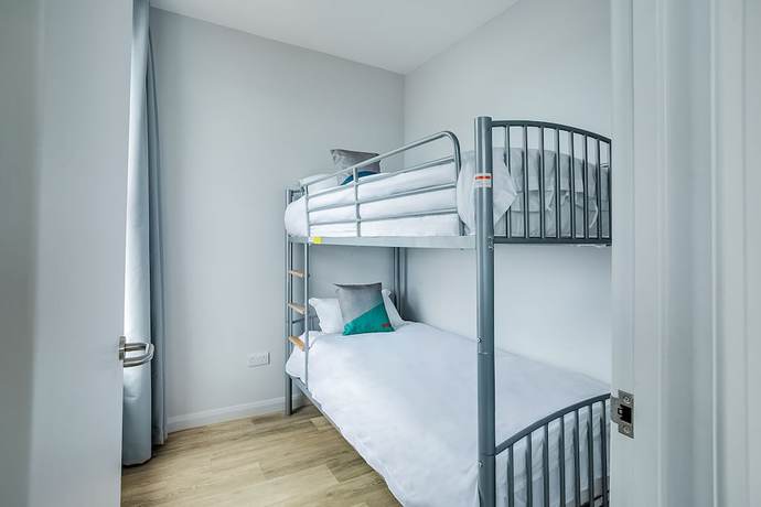 Imagen de la habitación del Hotel OYO Studiotel GY - Modern Apartments. Foto 8