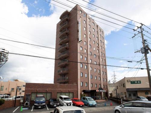 Imagen general del Hotel OYO Sun Kokubu Kagoshima. Foto 1