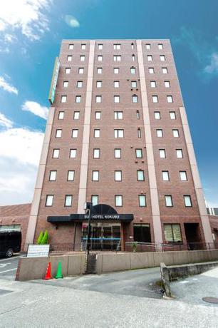 Imagen general del Hotel OYO Sun Kokubu Kagoshima. Foto 1