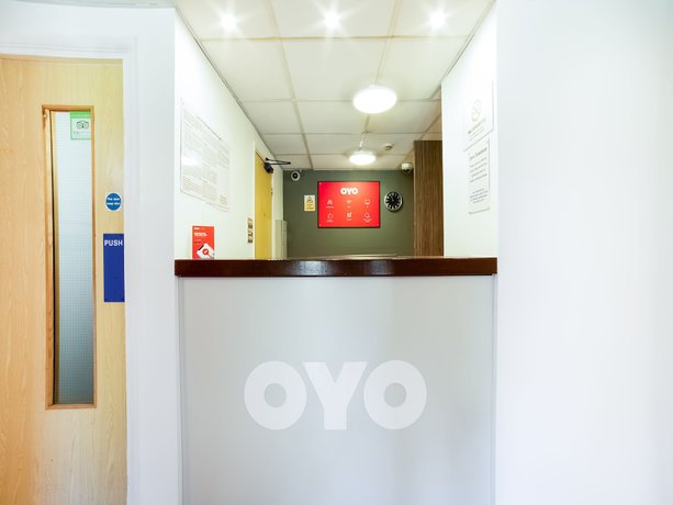Imagen de los interiores del Hotel OYO Sunrise, A46 N Leicester. Foto 19