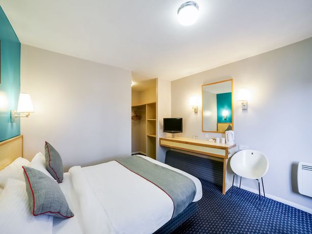 Imagen de la habitación del Hotel OYO Sunrise, A46 N Leicester. Foto 3