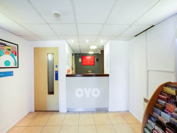 Imagen de los interiores del Hotel OYO Sunrise, A46 N Leicester. Foto 20