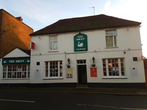 Imagen general del Hotel OYO Swan Inn, Heathrow Airport. Foto 4