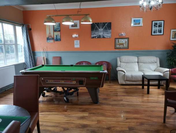 Imagen general del Hotel OYO Swan Inn, Heathrow Airport. Foto 3