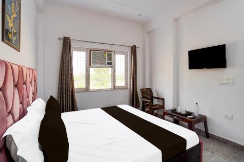 Imagen general del Hotel OYO Sweet dreams residency. Foto 8