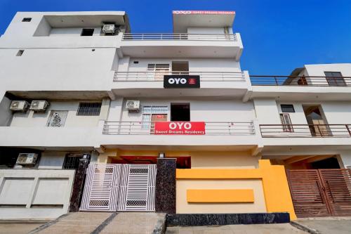 Imagen general del Hotel OYO Sweet dreams residency. Foto 16