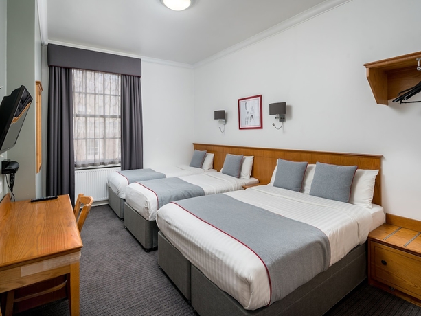 Imagen de la habitación del Hotel OYO TOWNHOUSE NEW ENGLAND VICTORIA. Foto 3