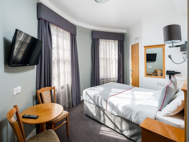 Imagen de la habitación del Hotel OYO TOWNHOUSE NEW ENGLAND VICTORIA. Foto 5