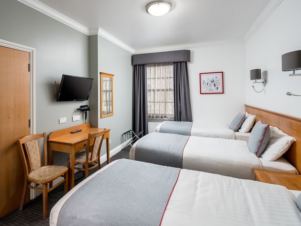 Imagen de la habitación del Hotel OYO TOWNHOUSE NEW ENGLAND VICTORIA. Foto 8