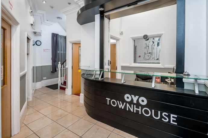 Imagen de los interiores del Hotel OYO TOWNHOUSE NEW ENGLAND VICTORIA. Foto 19