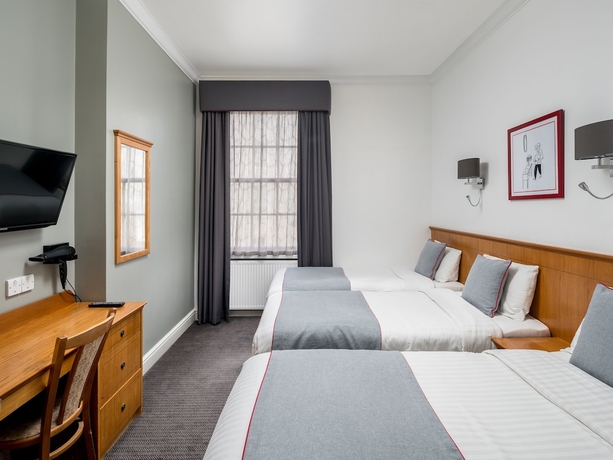 Imagen de la habitación del Hotel OYO TOWNHOUSE NEW ENGLAND VICTORIA. Foto 12