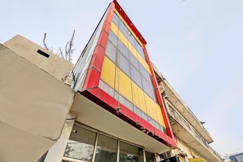 Imagen general del Hotel OYO Taj Guest House. Foto 2