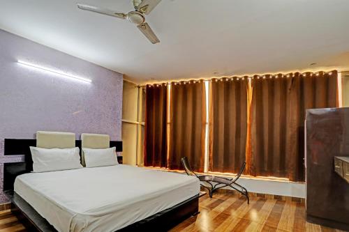 Imagen general del Hotel OYO Taj Guest House. Foto 10