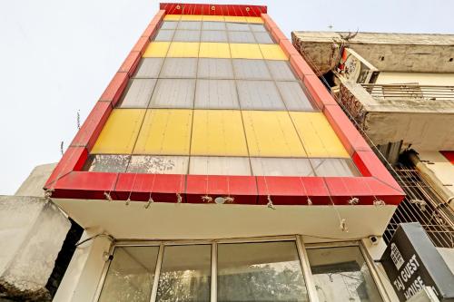 Imagen general del Hotel OYO Taj Guest House. Foto 17