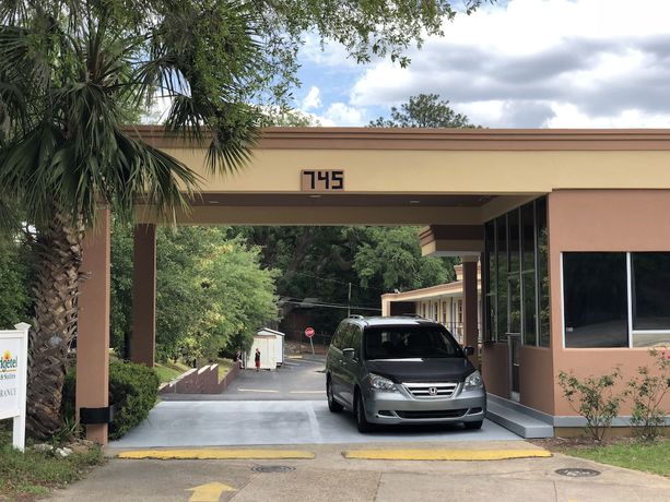 Imagen general del Hotel OYO Tallahassee Downtown. Foto 2