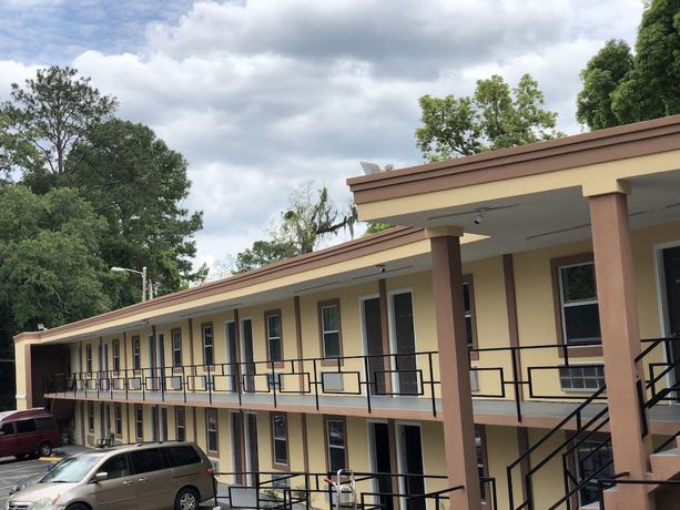 Imagen general del Hotel OYO Tallahassee Downtown. Foto 4