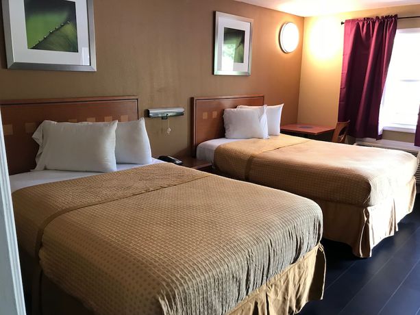 Imagen de la habitación del Hotel OYO Tallahassee Downtown. Foto 12