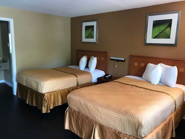 Imagen de la habitación del Hotel OYO Tallahassee Downtown. Foto 17