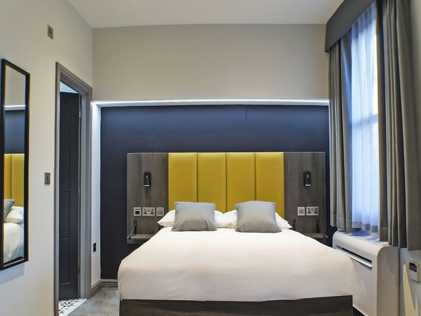 Imagen de la habitación del Hotel OYO Tamworth Arms Boutique Pub. Foto 2