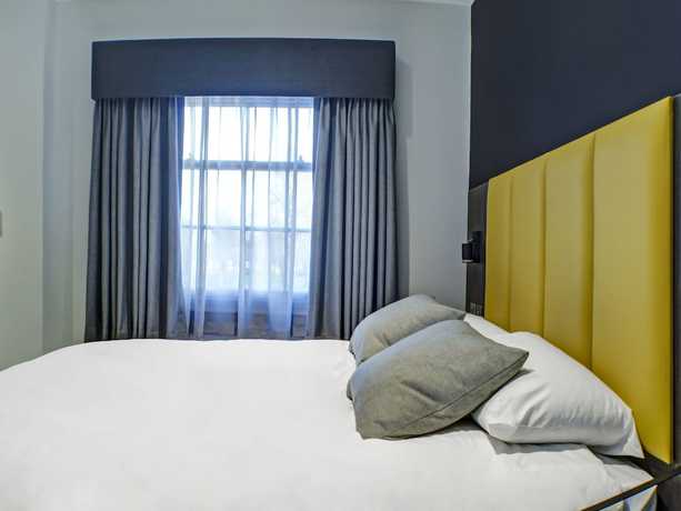 Imagen de la habitación del Hotel OYO Tamworth Arms Boutique Pub. Foto 3